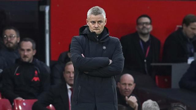 Foto: 5 Pelatih Eropa dalam Tekanan dan Terancam Posisinya, Termasuk Ole Gunnar Solskjaer di Manchester United