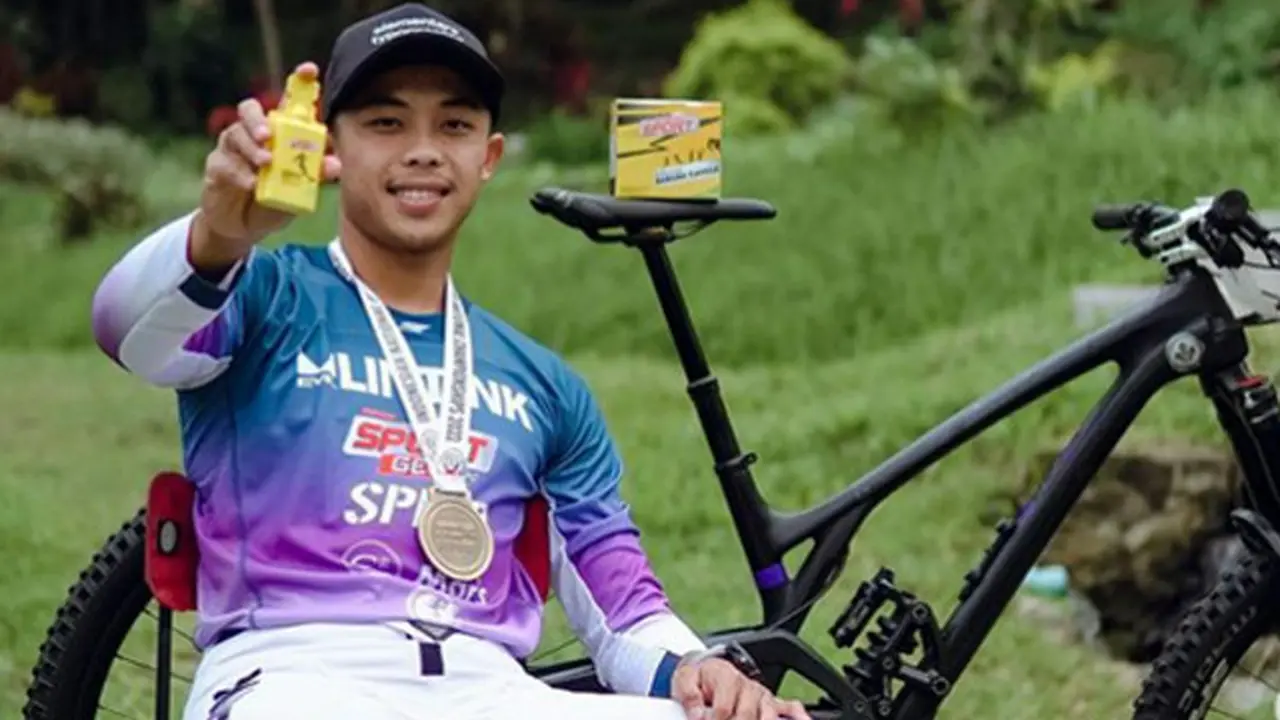 Rama Teguh Adi Pratama, Rider Local Go Global
