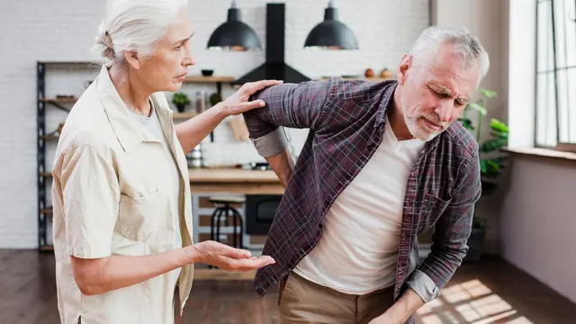 Ilustrasi nyeri sendi berulang/freepik.com/rawpixel.com