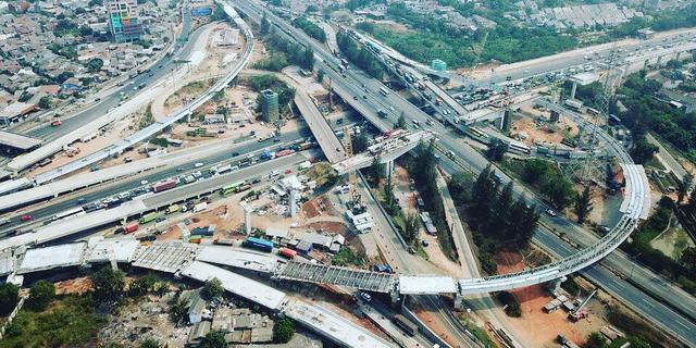 Jalan Tol Layang Cikunir-Karawaci Butuh Investasi Rp 37 Triliun, Hubungkan Timur-Barat Jabodetabek