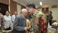 Pakar Hukum Tata Negara Sri Soemantri Tutup Usia