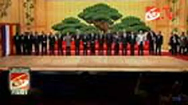 KTT APEC, Pemimpin Dunia Perkuat Hubungan Ekonomi