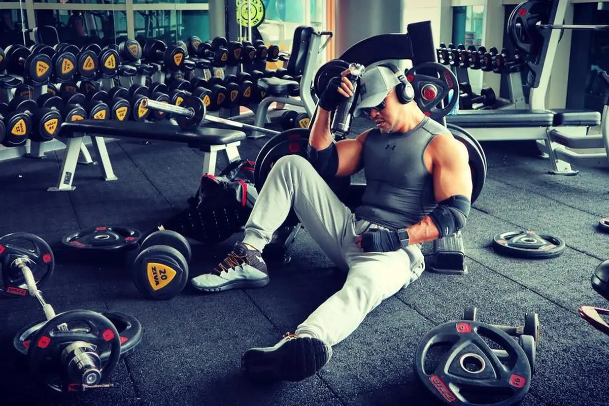[Fimela] Deddy Corbuzier