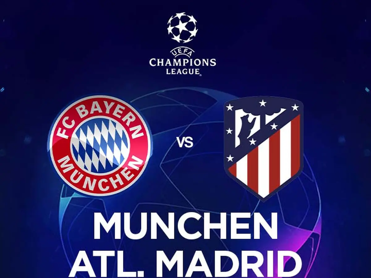 Link Live Streaming Liga Champions Malam Ini Bayern Munchen Vs
