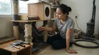 9 Bagian Kandang Kucing yang Perlu Diperiksa saat Udara Mulai Lembap Agar Tak Berjamur