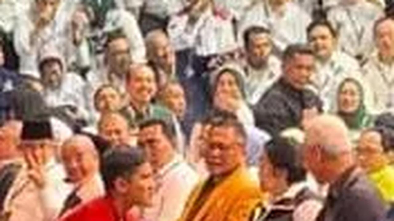 Alasan Kaesang Sungkem ke Megawati: Ingin Jelaskan ke Beliau Kalau Saya Ketum PSI