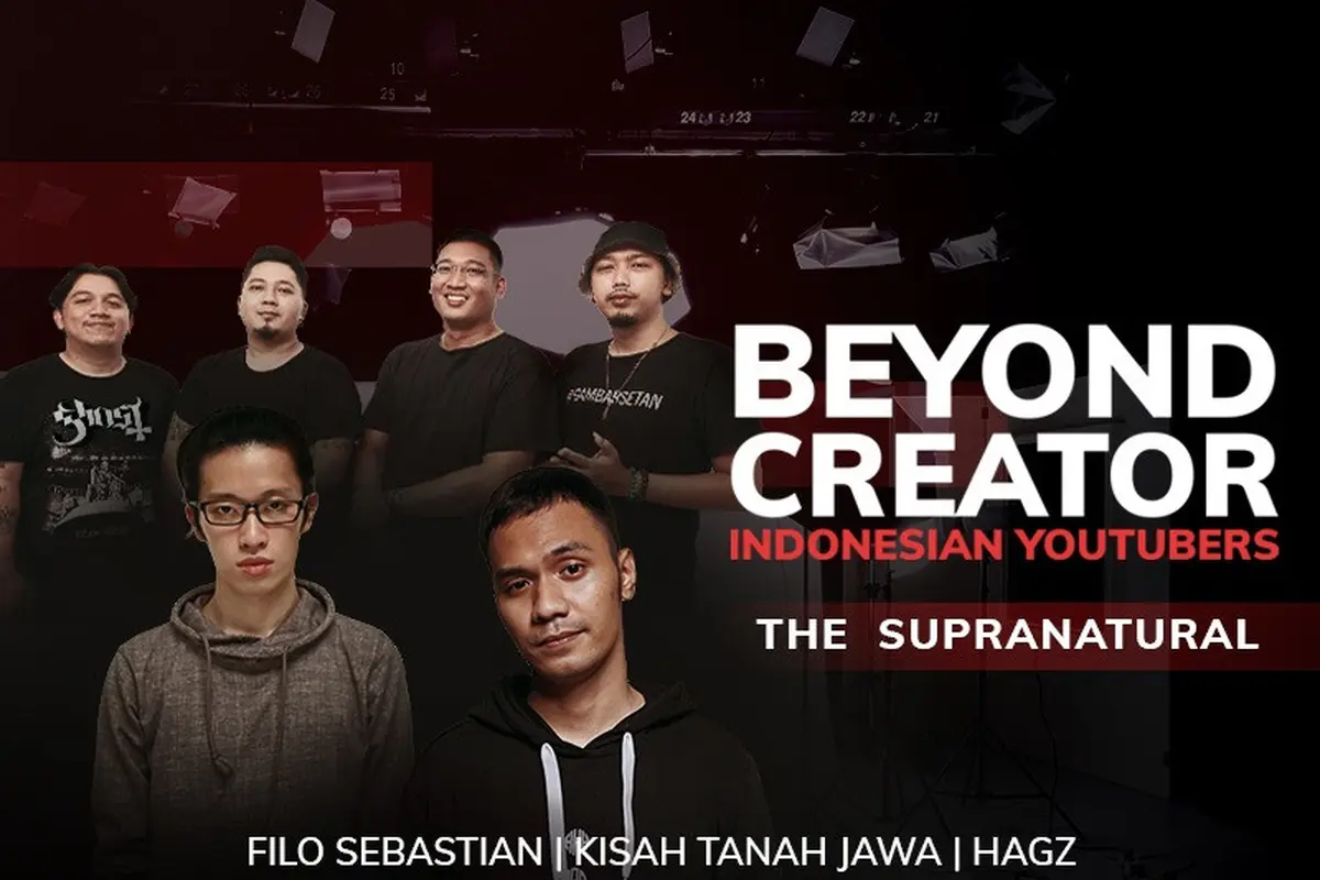 Beyond Creator: Indonesian YouTubers