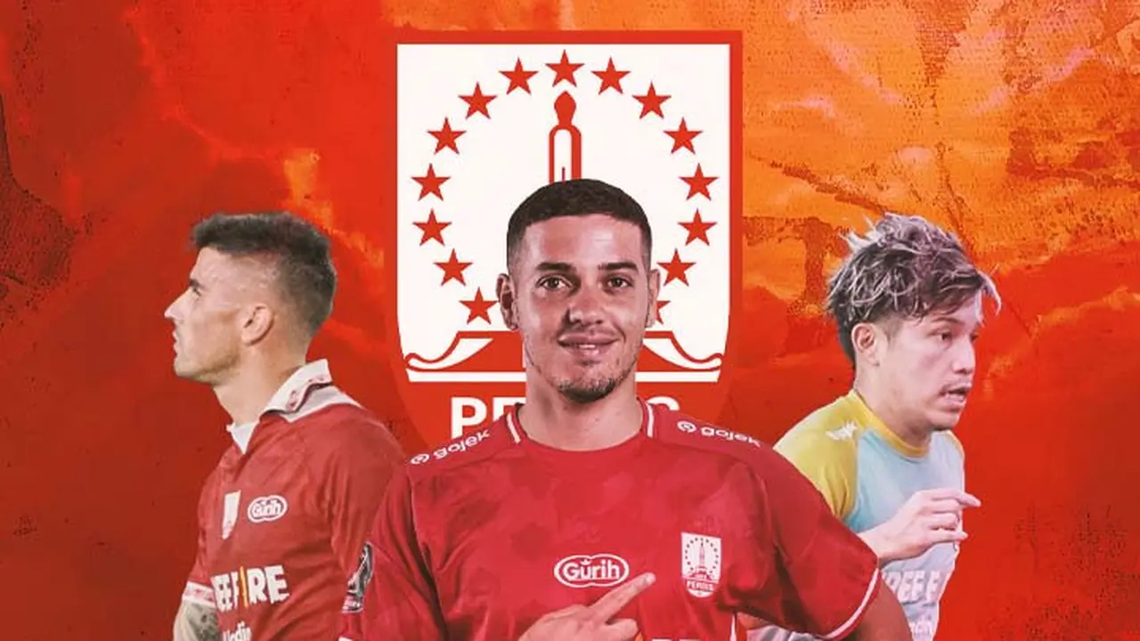 Persis Solo - Senjata Mematikan Persis Solo yang Bisa Permalukan PSM Makassar di BRI Liga 1