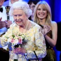 Ratu Elizabeth. (Andrew Parsons / POOL / AFP)