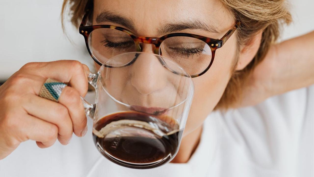 Konsumsi Kopi Terlalu Banyak