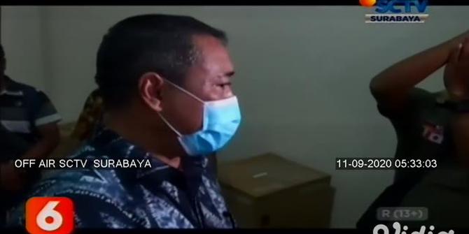 VIDEO: BNNP Jatim Gerebek Gudang Sabu-Sabu 8 Kg di Gunung Anyar Surabaya