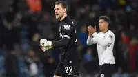 Simon Mignolet Buka Pintu Keluar dari Liverpool