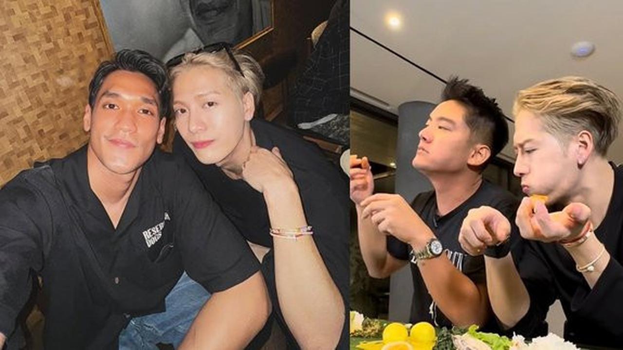 Kuliner Jakarta Sulit Ditolak Jackson Wang, Berat Badan Sang Idol Naik 4 Kg dalam Seminggu