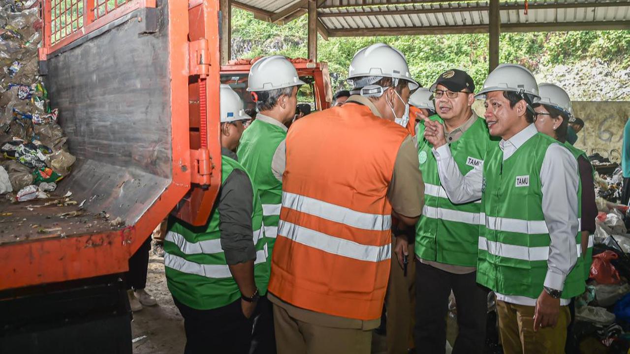 Tangani Masalah Sampah, Kementerian Lingkungan Hidup Terapkan Program Terpadu Pengelolaan dari Hulu ke Hilir