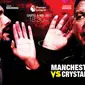 Manchester City vs Crystal Palace (Liputan6.com/Abdillah)