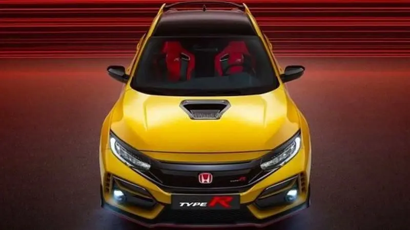 Honda Civic Type R