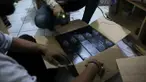 Ratusan ponsel ini diputuskan penyidik untuk disita demi penyelidikan lebih lanjut.