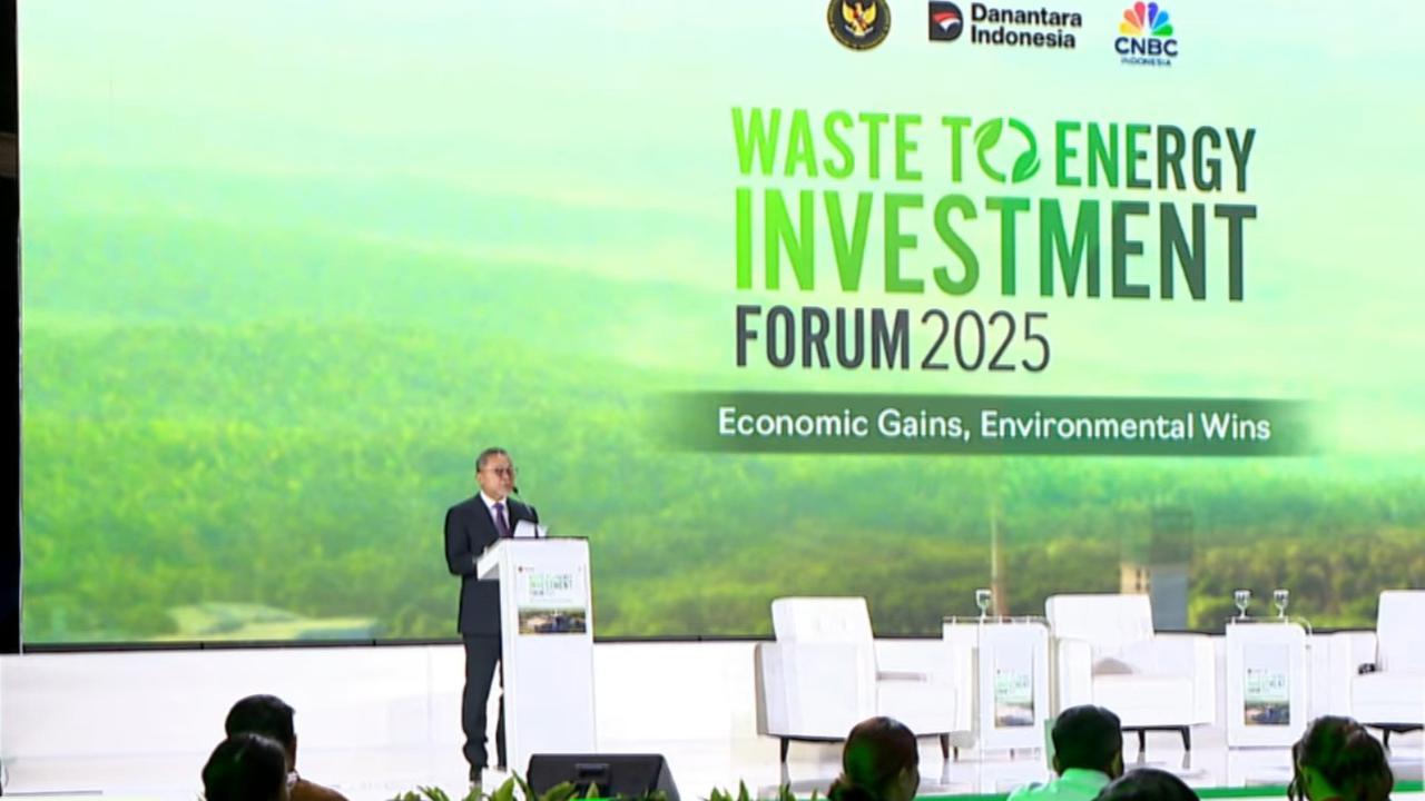 Menko Zulkifli Hasan Ungkap Proyek Sampah Jadi Listrik Mandek 11 Tahun Karena Aturan Berbelit