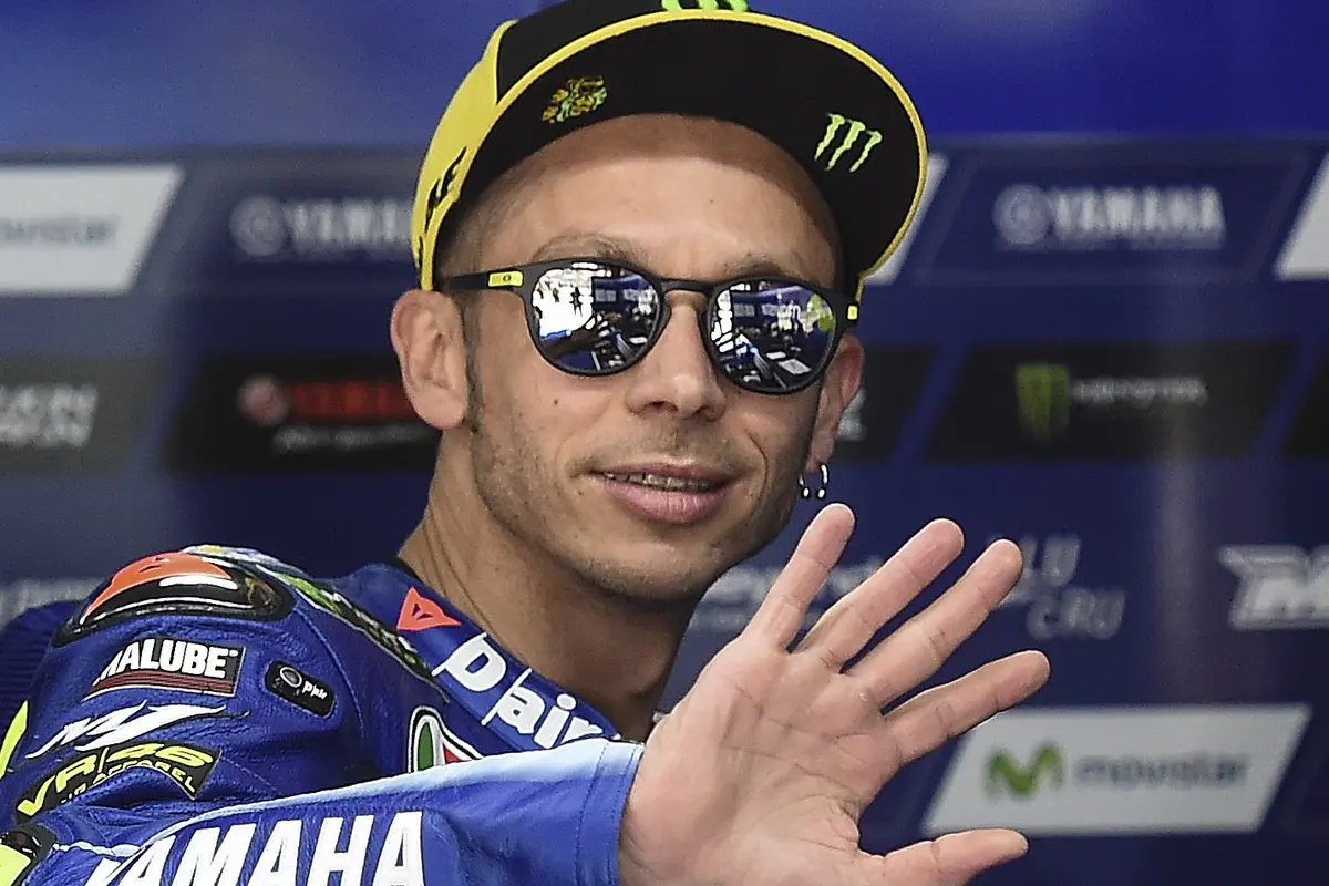 Valentino Rossi, MotoGP
