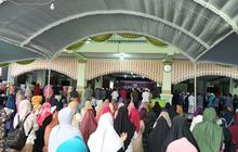 Trivia Masjid Kauman: Ratusan Warga Ikuti Doa Bersama Semarang Damai, Tolak Anarkisme