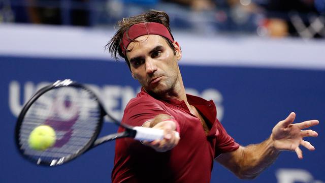 John Millman Singkirkan Roger Federer di AS Terbuka 2018