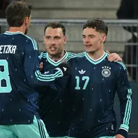 Gokil! Pemain Timnas Jerman Patungan Bayari Tiket Fans