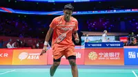 Hasil Kejuaraan Bulu Tangkis Asia 2026: Bisa Kontrol, Alwi Farhan Depak Wakil Malaysia