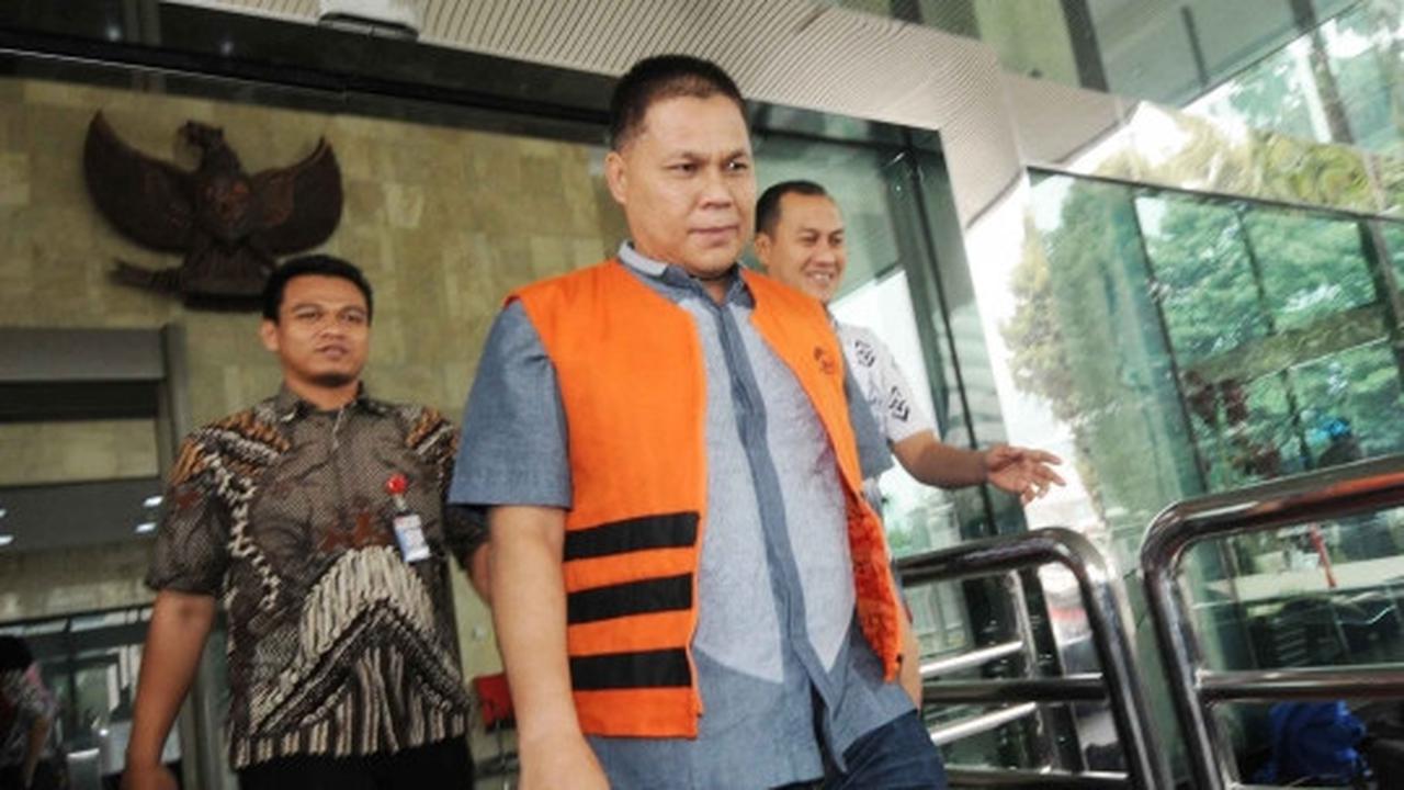 KPK periksa anggota DPRD Kabupaten Musi Banyuasin Adam Munandar