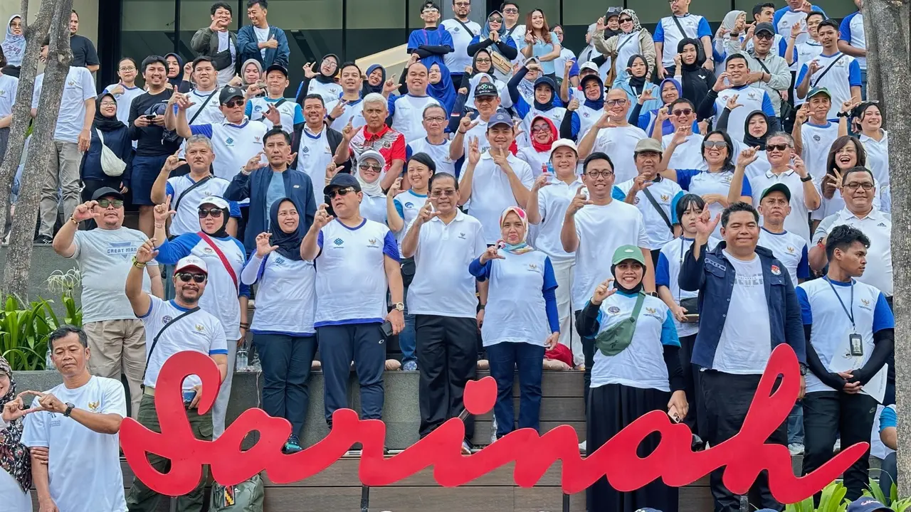 Komisi Informasi Pusat (KIP) memperingati Hari Hak Untuk Tahu Sedunia yang jatuh pada tanggal 28 September setiap tahunnya.
