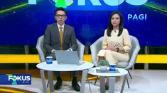 Simak informasi dalam Fokus Pagi edisi (14/11) dengan beberapa topik pilihan sebagai berikut, Kebakaran Menghanguskan Dua Ruko, Sopir Truk Kecelakaan Maut Diperiksa Polisi, Tak Dibelikan Ponsel, Pria Bunuh Ibu Kandung, Warga Melahirkan di Pengungsian...