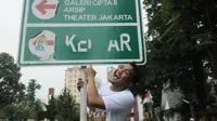 Saat Resepsi, Caisar Malah Kabur Tinggalkan Istri