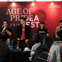 Festival kreatif IdeaFest 2019. (Foto: Dok. IdeaFest 2019)