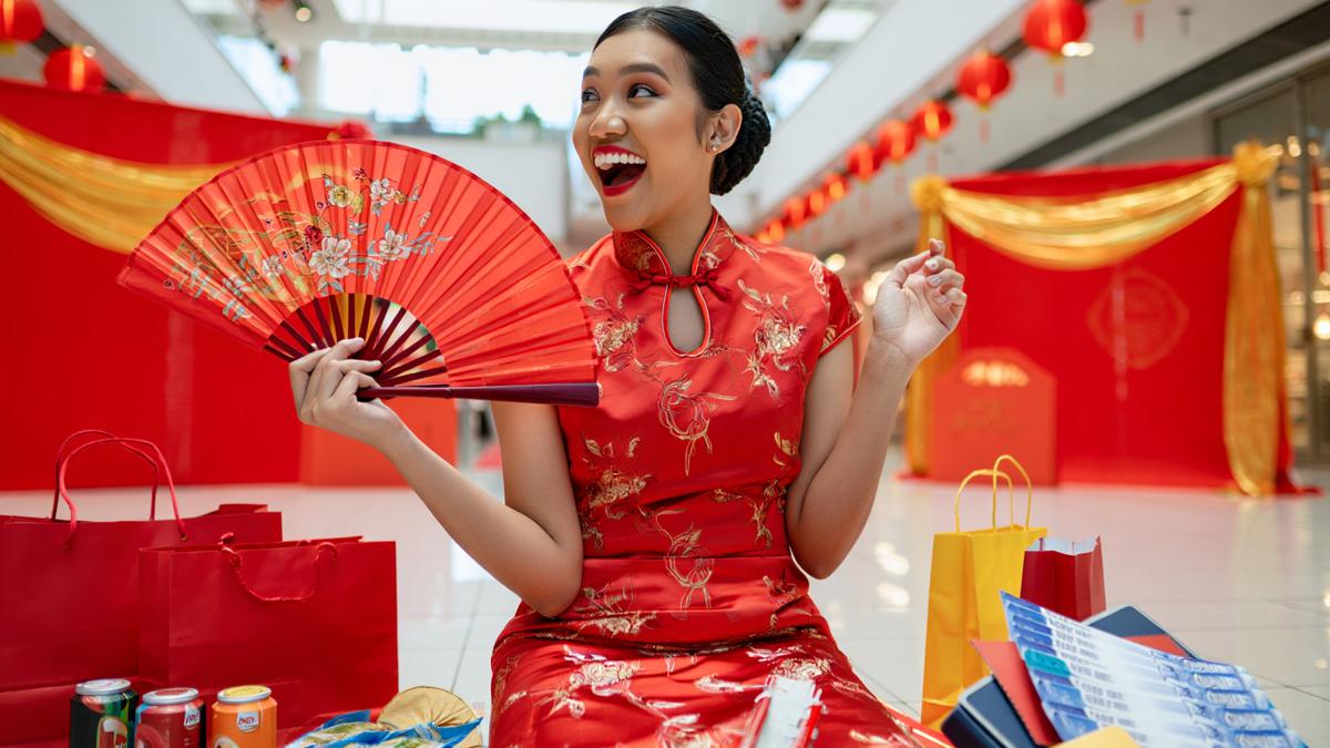 Promo Spesial Imlek 2026 dari BRI Ada Diskon Makanan hingga Tiket Pesawat, Ini Daftar Lengkapnya