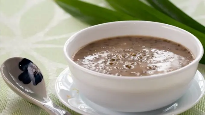 [Bintang] Resep Bubur Kacang Hijau, Minuman yang Bisa Bikin Kenyang