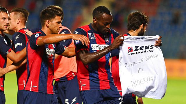 Juventus Ditahan Imbang Klub Papan Bawah Liga Italia