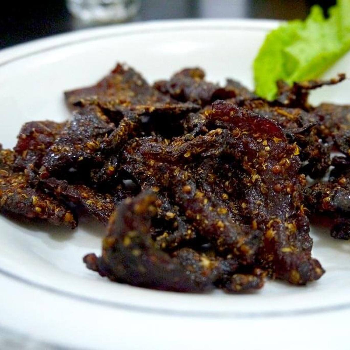 Cara Membuat Dendeng Sapi Yang Dijemur Enak Dan Bikin Ketagihan Dalam Satu Gigitan Lifestyle Liputan6 Com