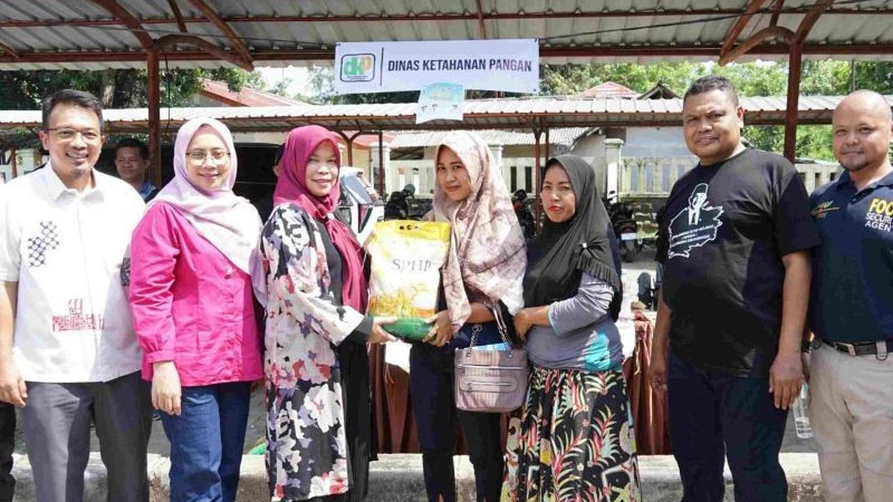 Trivia: Pemkab Bekasi Luncurkan Gerakan Pangan Murah Serentak di 23 Kecamatan, Jaga Stabilitas Pangan Daerah