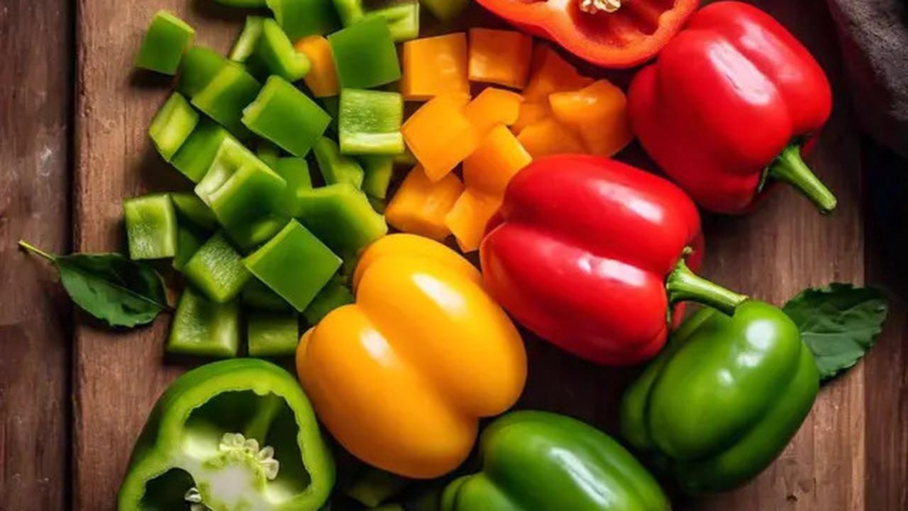 Cara Menyimpan Paprika Potong Agar Tahan Lama Tanpa Kehilangan Rasa
