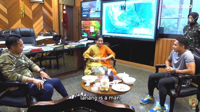 Aprilia Manganang Dapat Nama Baru Usai Dinyatakan Resmi Jadi Pria, Ini 4 Faktanya