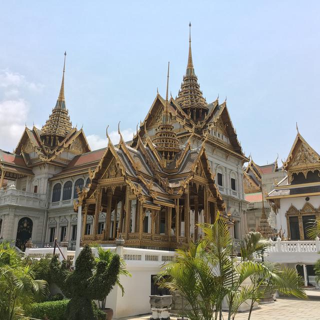 Istana Raja Bangkok Yang Megah Dan Indah Lifestyle Liputan6 Com