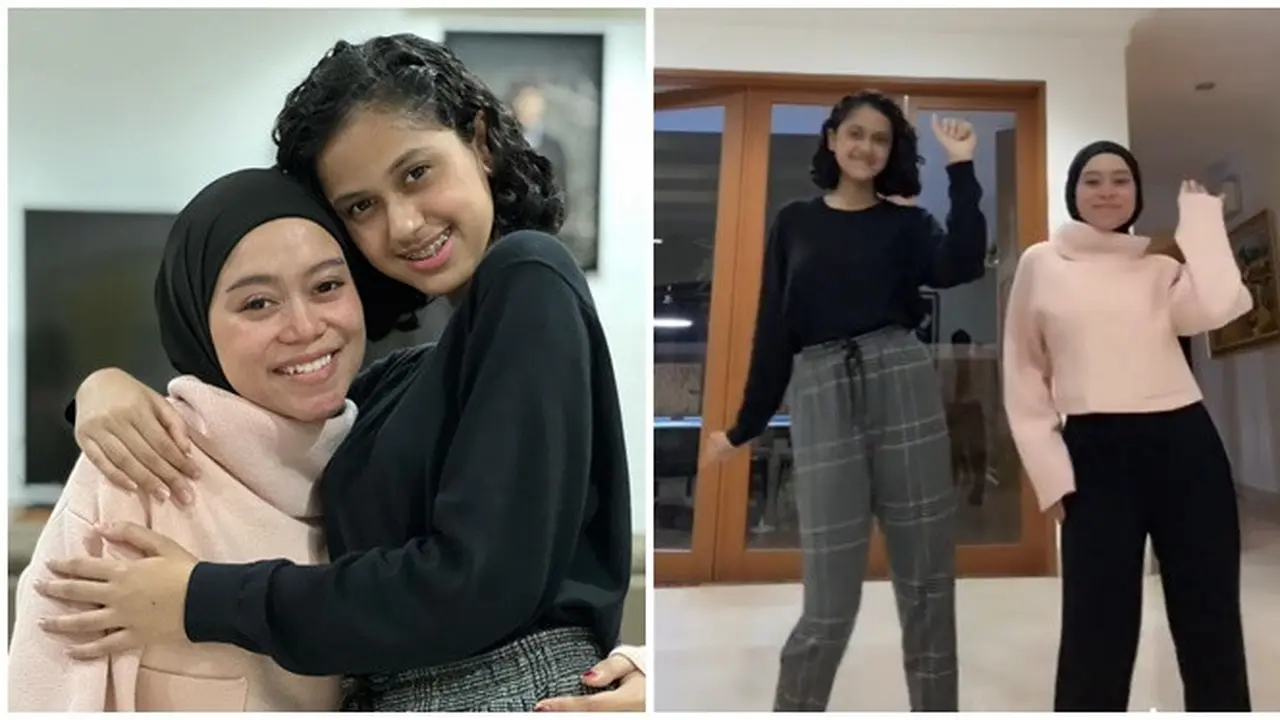 Lama Tak Berjumpa, Ini 6 Momen Temu Kangen Lesty Kejora dan Asila Maisa