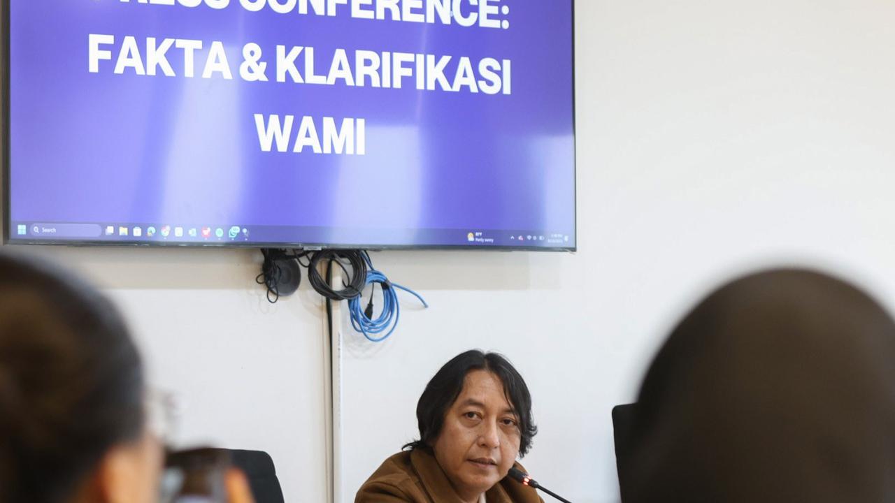 FOTO: WAMI Klarifikasi Isu Royalti Ari Lasso, Bantah Hanya Rp765 Ribu
