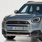 Mini Countryman listrik.