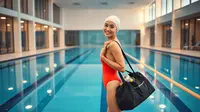 Tips Aman Berenang Saat Haid: Panduan Lengkap untuk Wanita