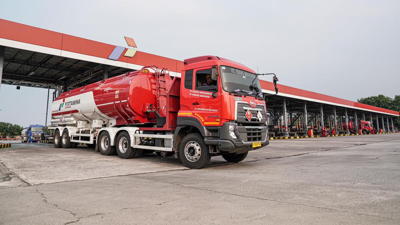 Pertamina Patra Niaga: Stok BBM Tersedia, Penyaluran Terus Dioptimalkan