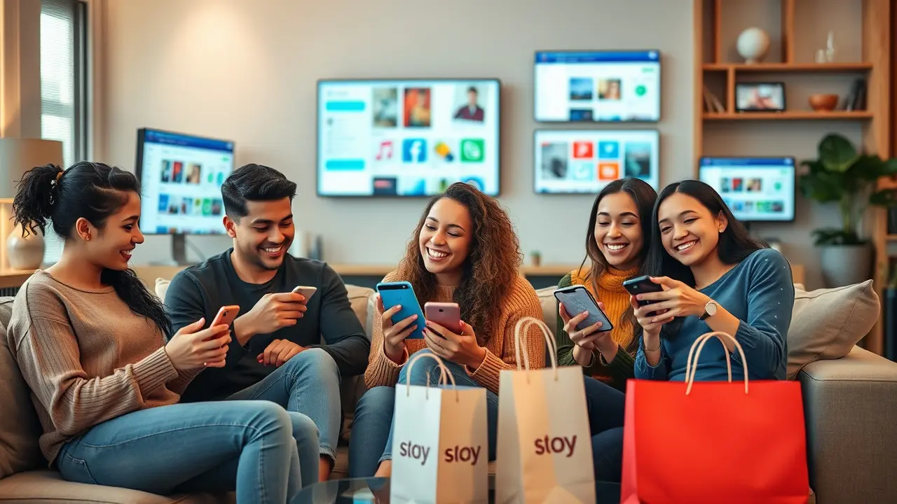 social commerce adalah