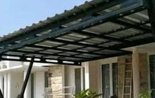 Inspirasi Kanopi Minimalis Modern untuk Rumah Idaman