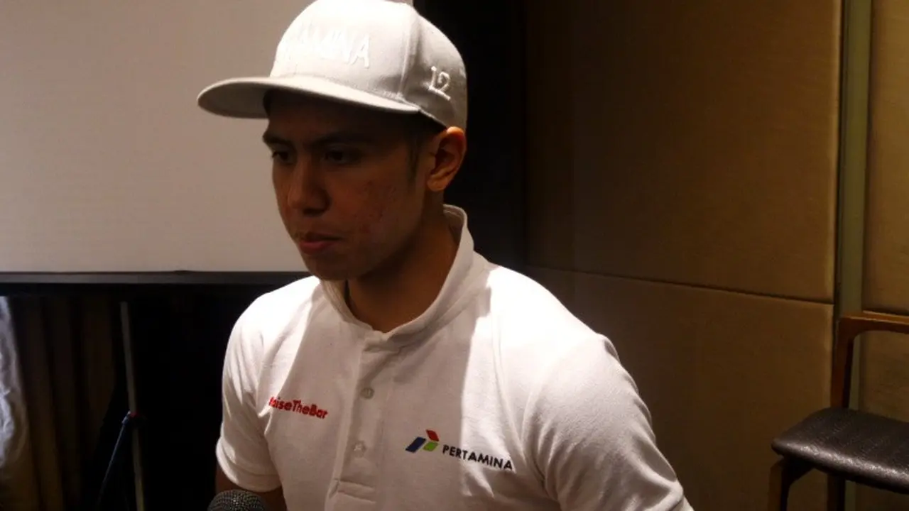 Ali Adrian ingin ke MotoGP