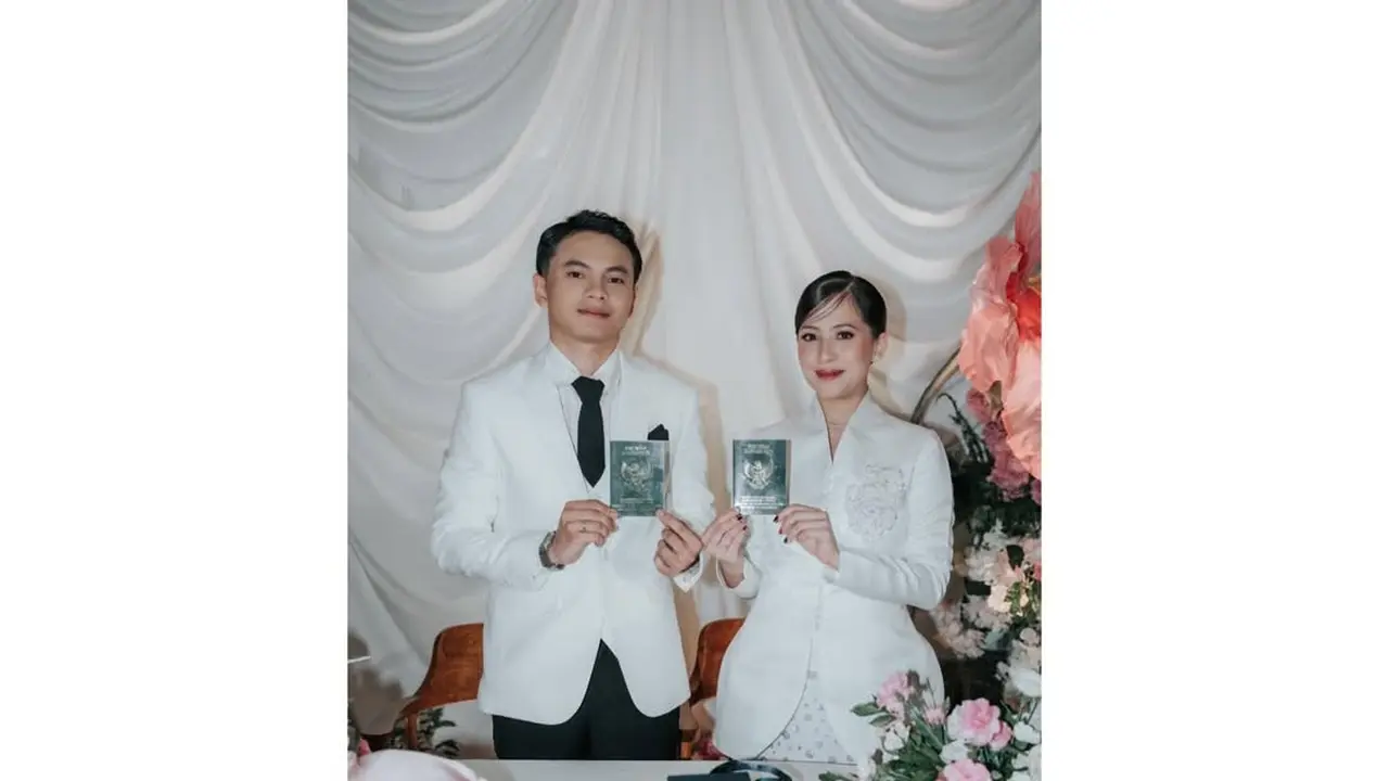 Adhisty Zara dan Tsaqib