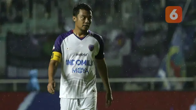 Pemain Andal Shopee Liga 1 2020 yang Berumur di Atas 35 Tahun